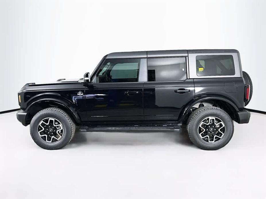 new 2024 Ford Bronco car, priced at $49,969