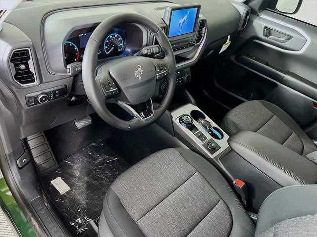 new 2024 Ford Bronco Sport car, priced at $25,986