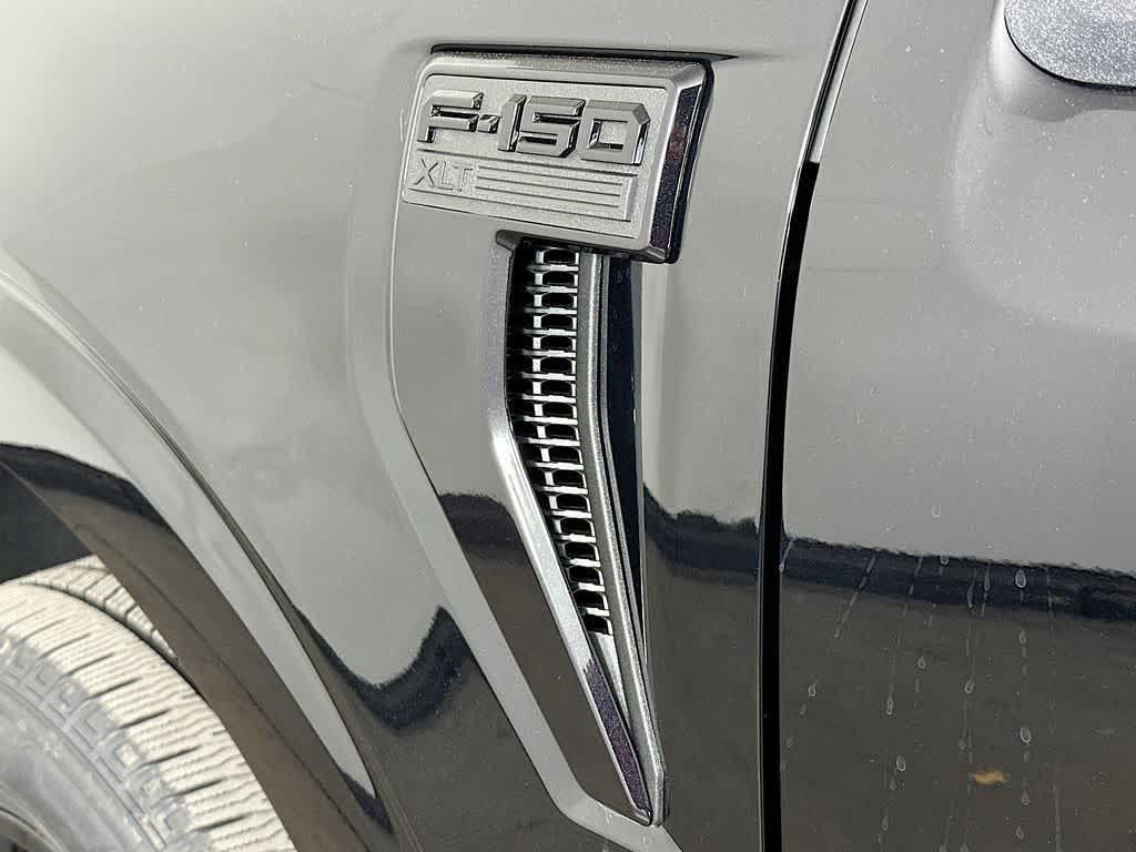 new 2025 Ford F-150 car, priced at $46,811