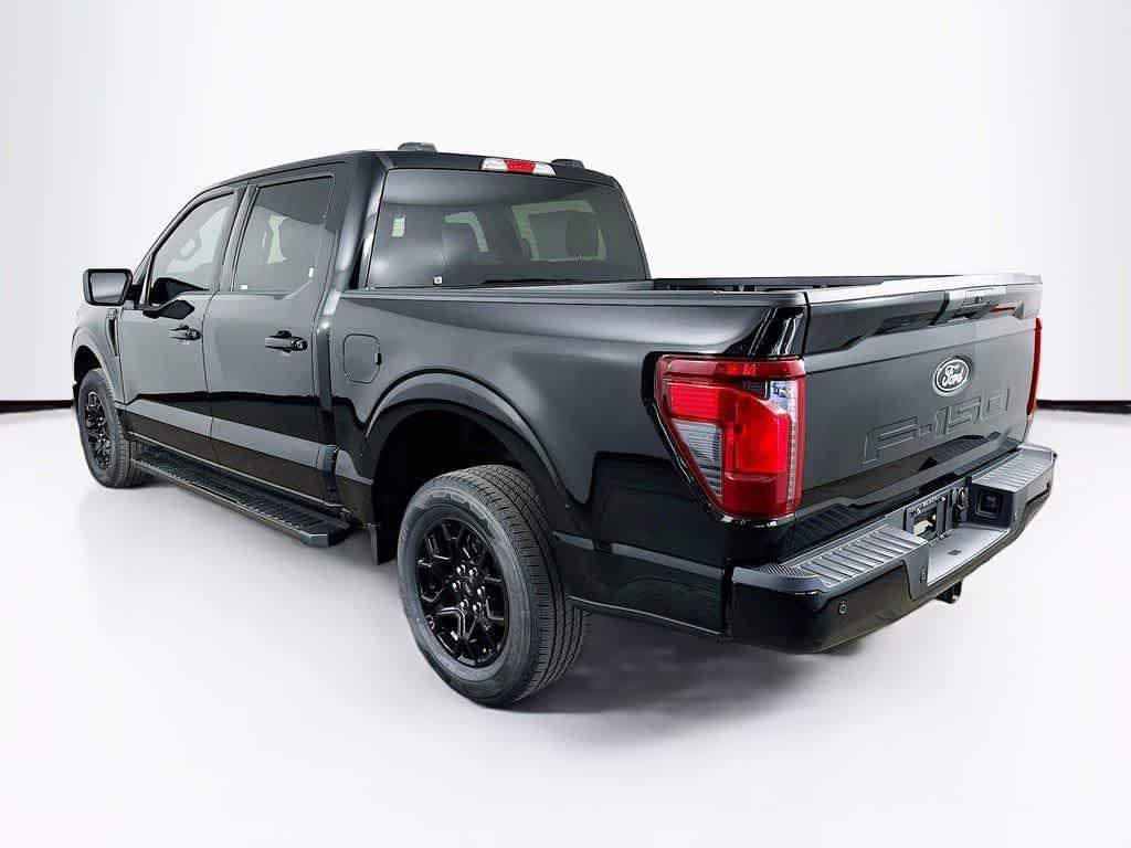 new 2025 Ford F-150 car, priced at $46,811