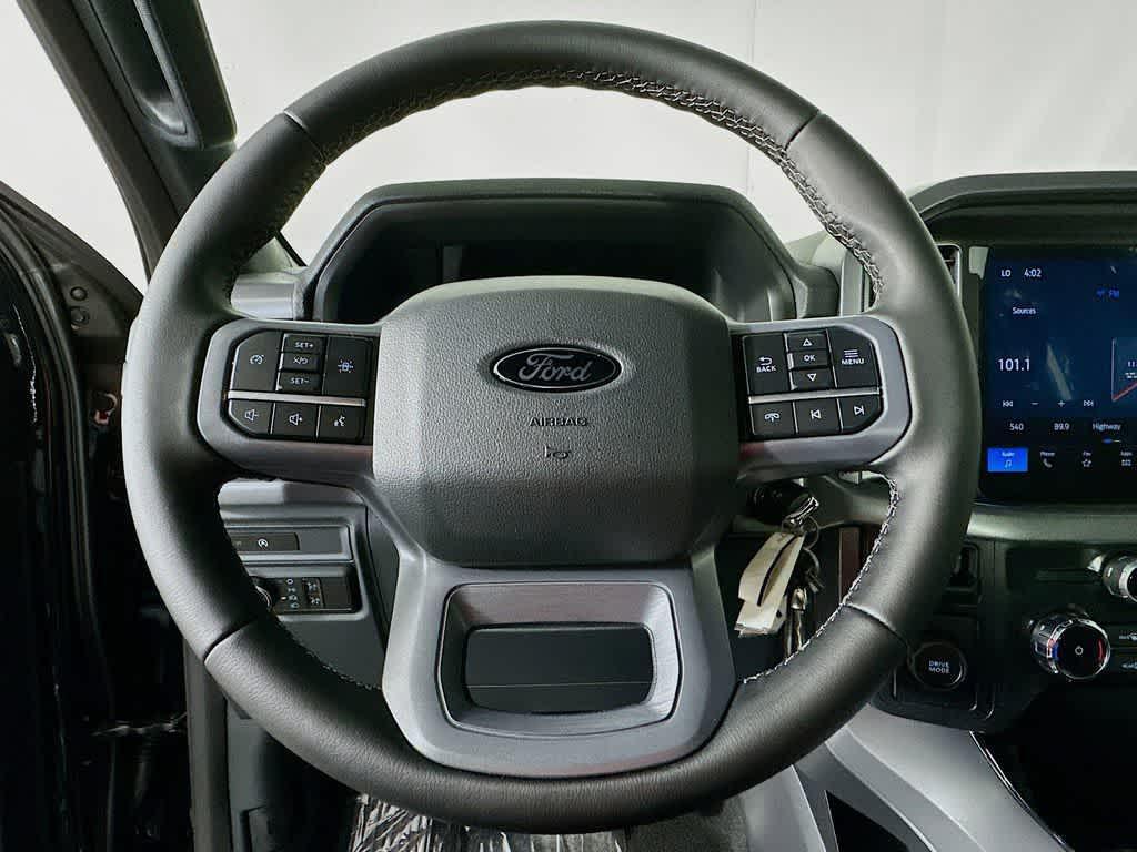 new 2025 Ford F-150 car, priced at $46,811
