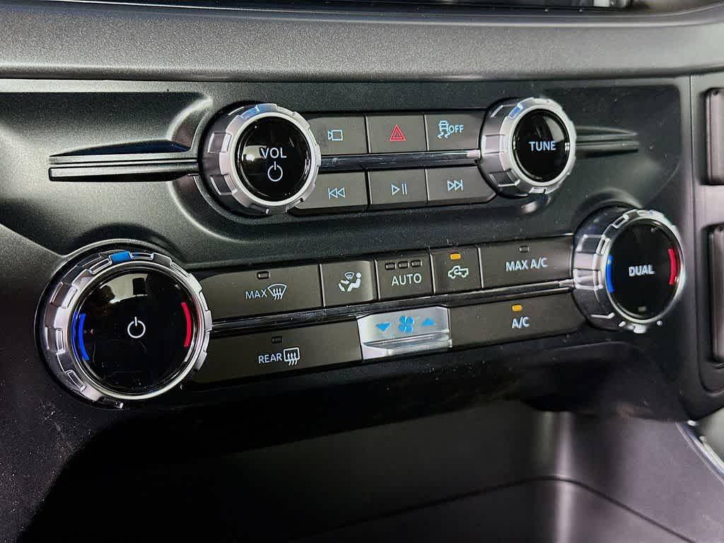 new 2025 Ford F-150 car, priced at $46,811