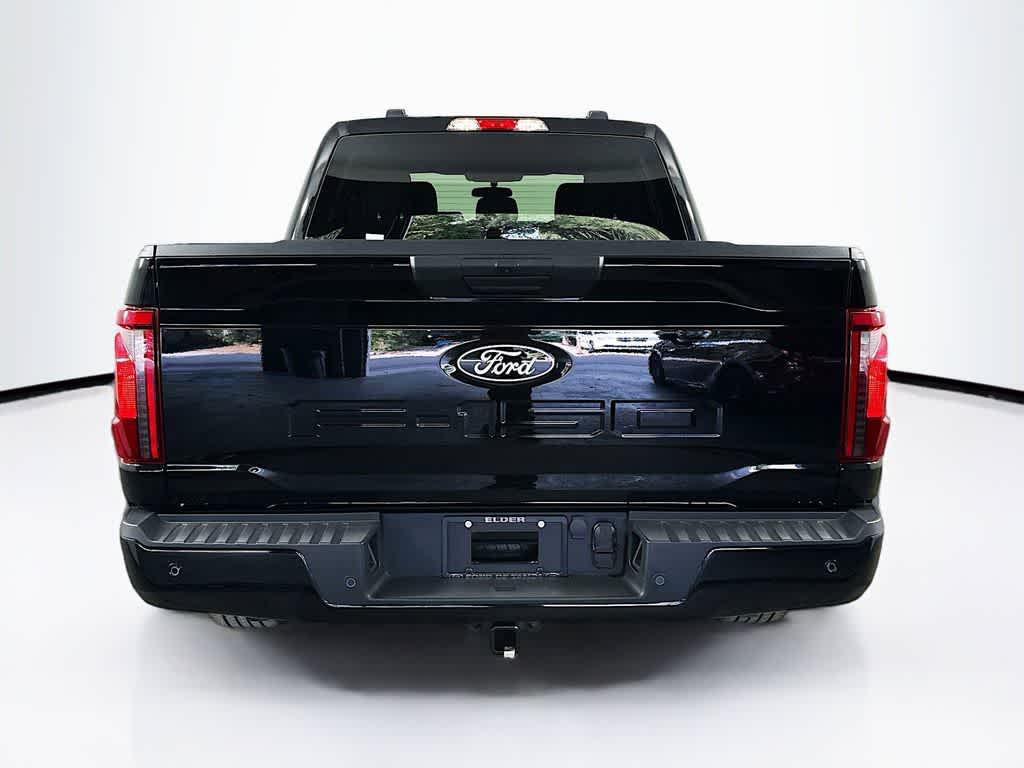 new 2025 Ford F-150 car, priced at $46,811