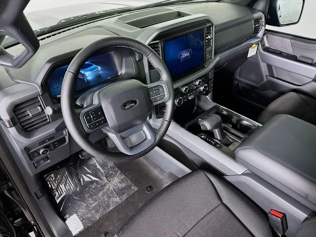 new 2025 Ford F-150 car, priced at $46,811
