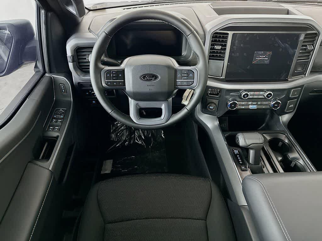 new 2025 Ford F-150 car, priced at $46,811
