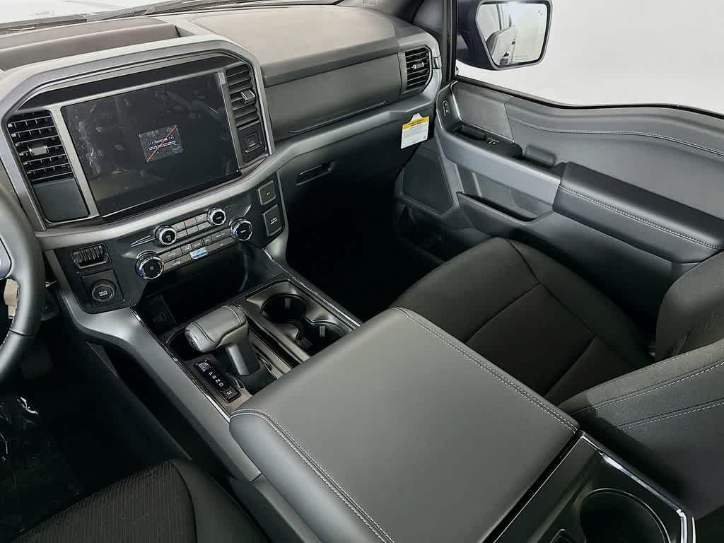 new 2025 Ford F-150 car, priced at $46,811