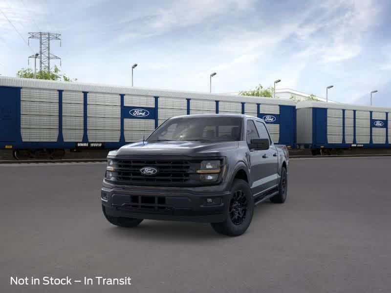 new 2025 Ford F-150 car, priced at $51,055