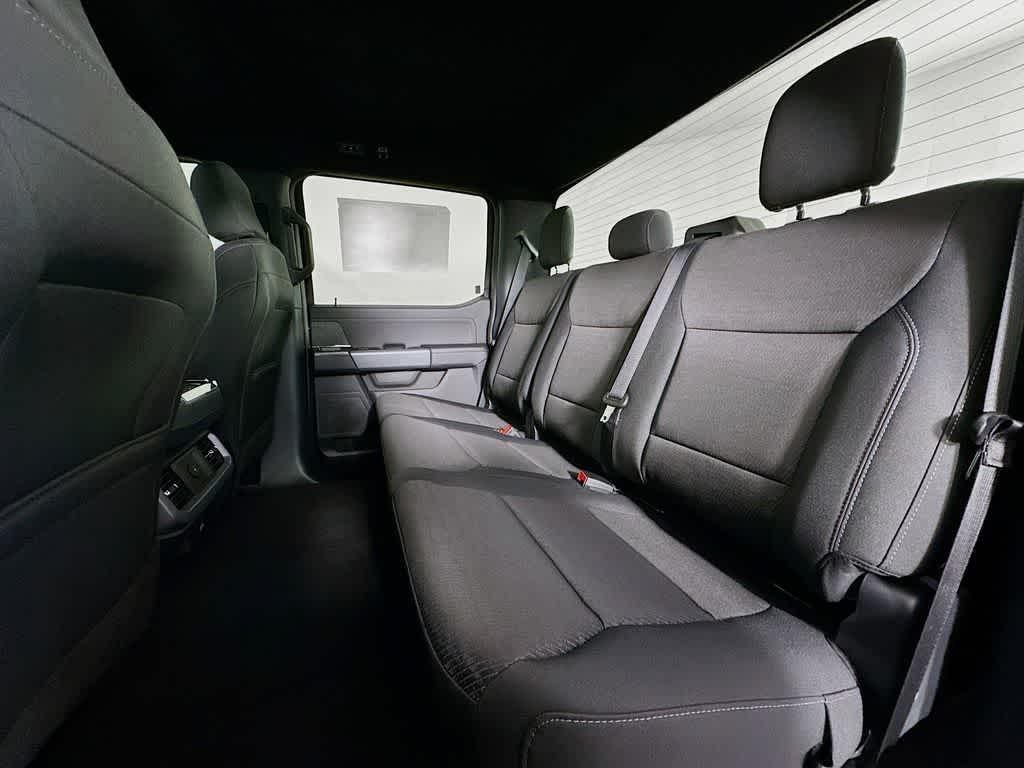 new 2025 Ford F-150 car, priced at $46,811