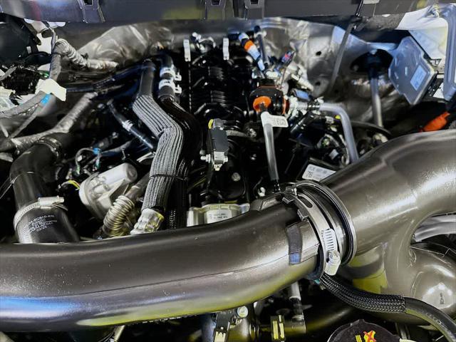new 2025 Ford F-150 car, priced at $73,040