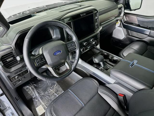 new 2025 Ford F-150 car, priced at $73,040