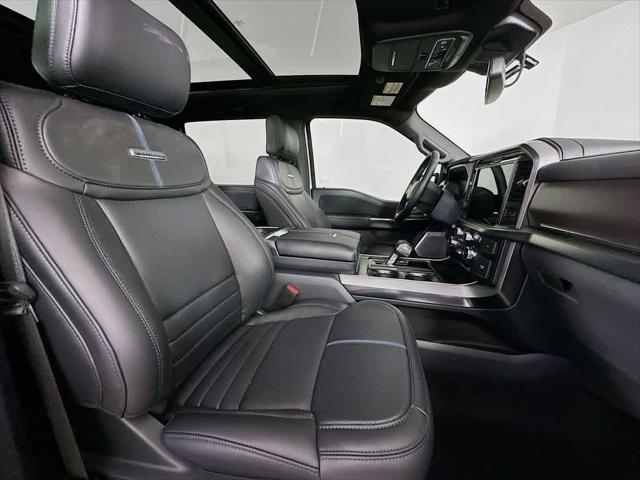 new 2025 Ford F-150 car, priced at $73,040