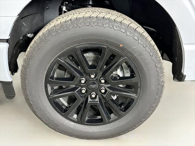 new 2025 Ford F-150 car, priced at $73,040