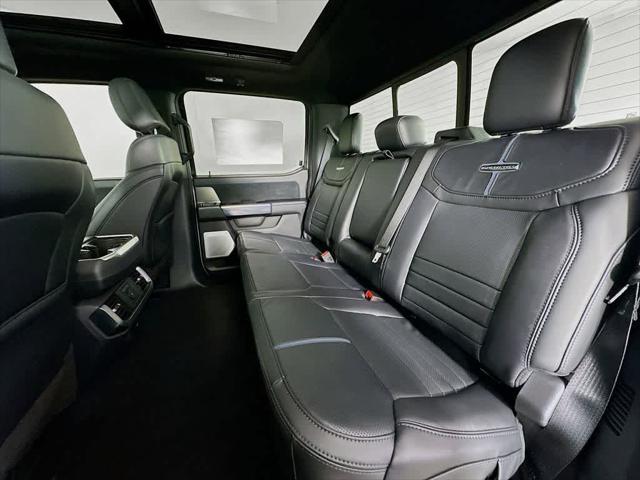 new 2025 Ford F-150 car, priced at $73,040