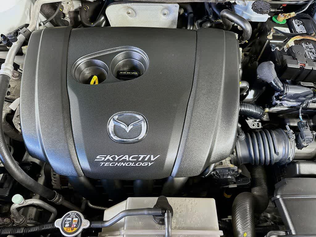 used 2014 Mazda CX-5 car, priced at $7,836