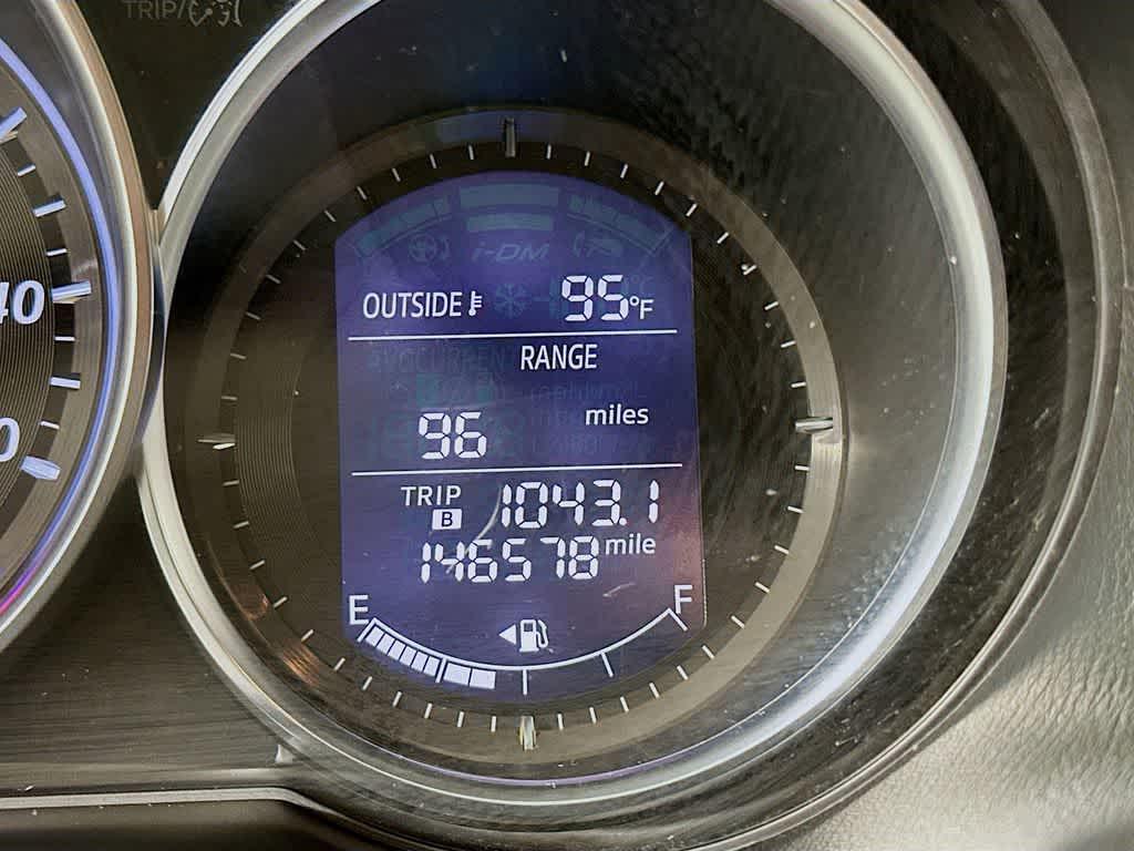 used 2014 Mazda CX-5 car, priced at $7,836
