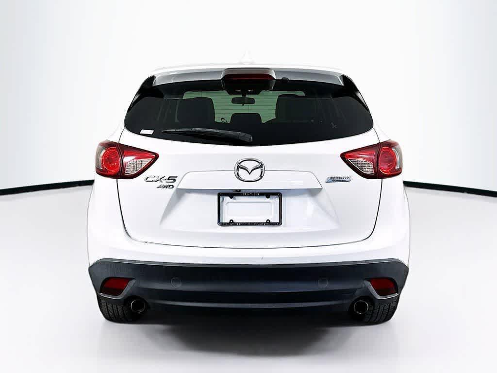 used 2014 Mazda CX-5 car, priced at $7,836