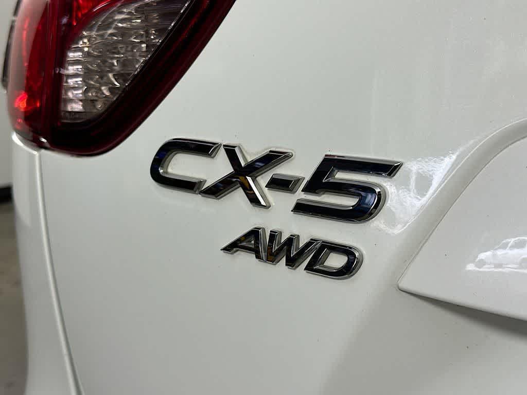 used 2014 Mazda CX-5 car, priced at $7,836
