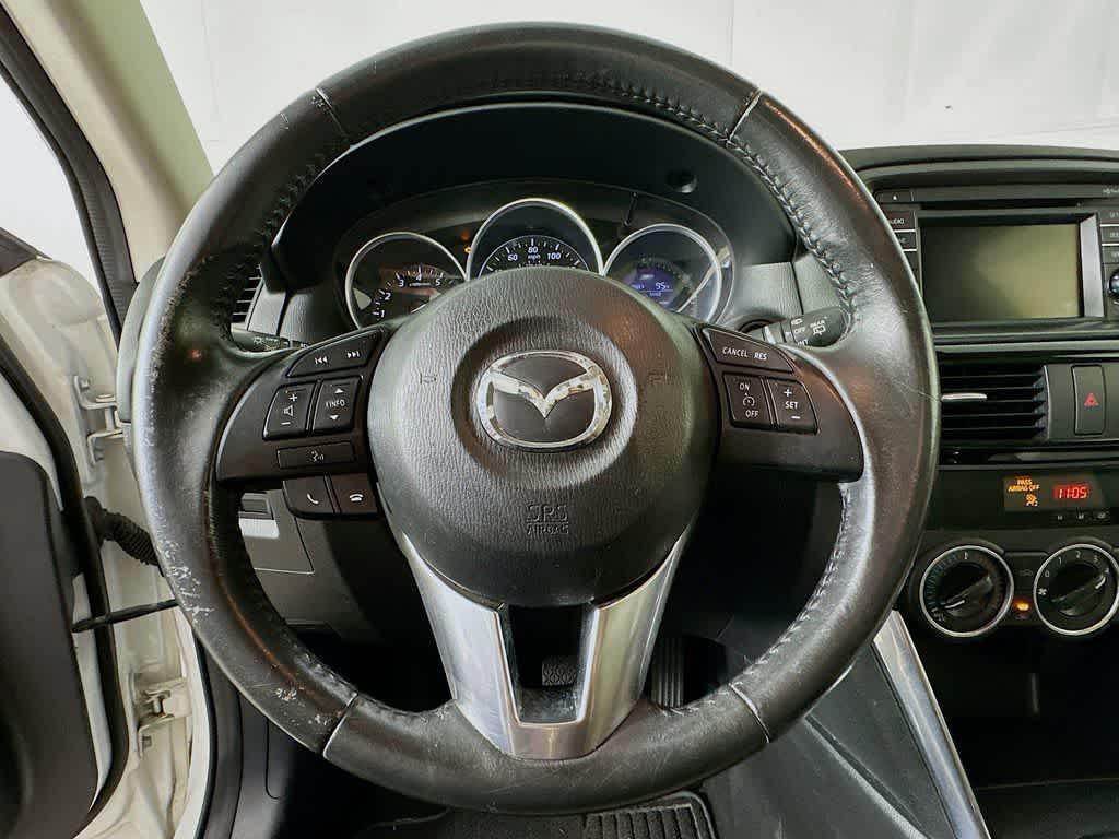 used 2014 Mazda CX-5 car, priced at $7,836