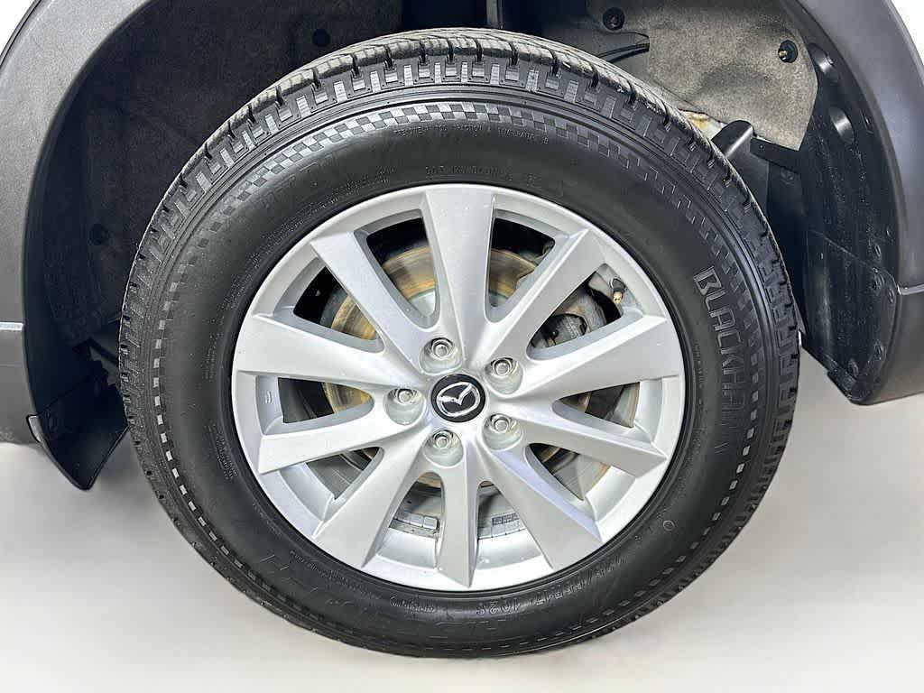 used 2014 Mazda CX-5 car, priced at $7,836