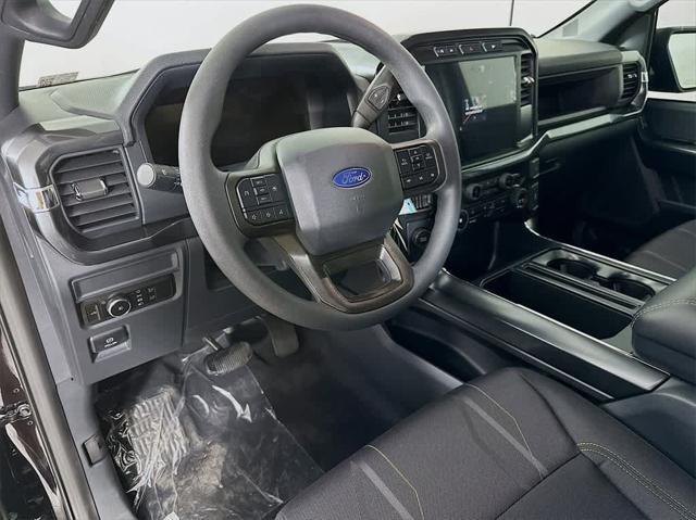 new 2024 Ford F-150 car, priced at $41,206