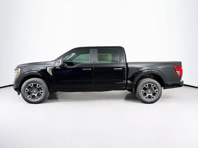 new 2024 Ford F-150 car, priced at $41,206