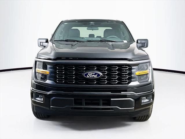 new 2024 Ford F-150 car, priced at $41,206