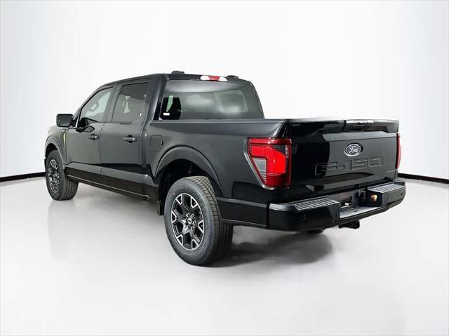 new 2024 Ford F-150 car, priced at $41,206