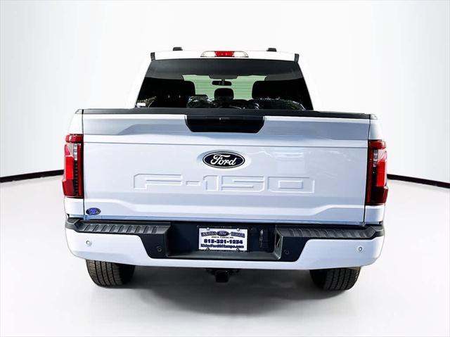 new 2024 Ford F-150 car, priced at $41,206