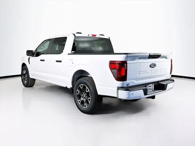 new 2024 Ford F-150 car, priced at $41,206