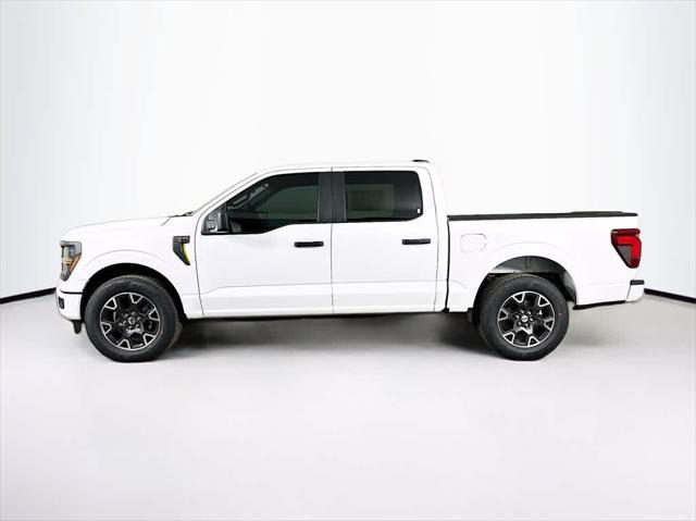 new 2024 Ford F-150 car, priced at $41,206