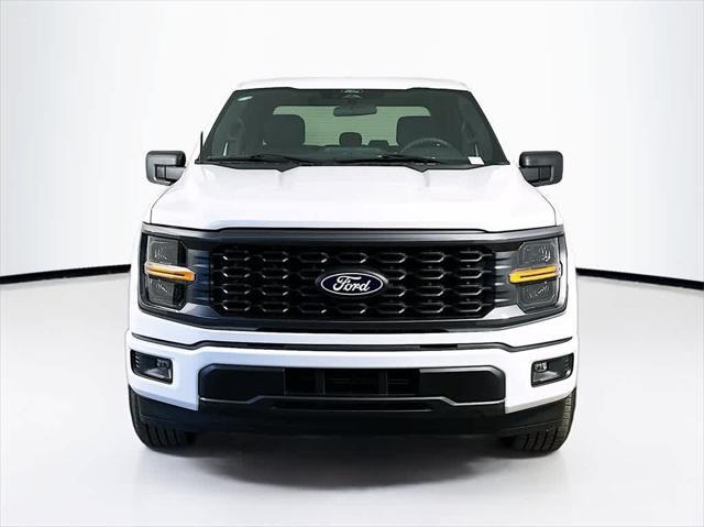 new 2024 Ford F-150 car, priced at $41,206