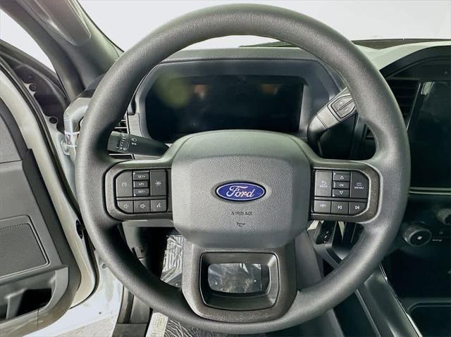 new 2024 Ford F-150 car, priced at $41,206