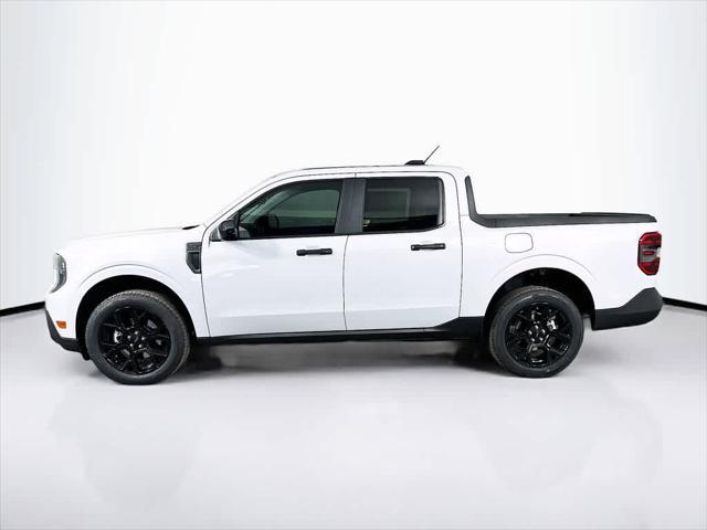 new 2025 Ford Maverick car, priced at $31,097