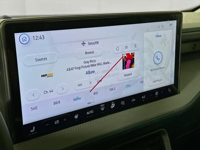 new 2025 Ford Maverick car, priced at $31,097