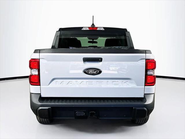 new 2025 Ford Maverick car, priced at $31,097