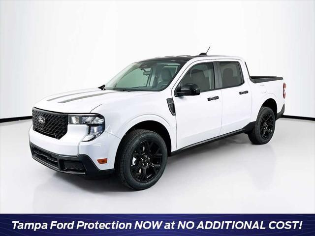 new 2025 Ford Maverick car, priced at $31,097