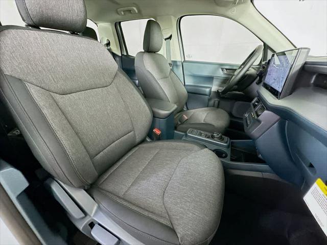 new 2025 Ford Maverick car, priced at $31,097