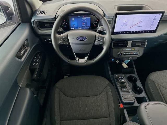 new 2025 Ford Maverick car, priced at $31,097
