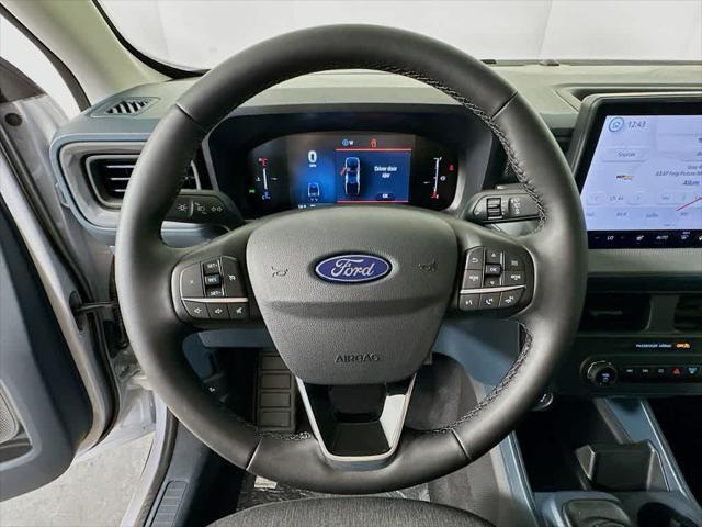 new 2025 Ford Maverick car, priced at $31,097