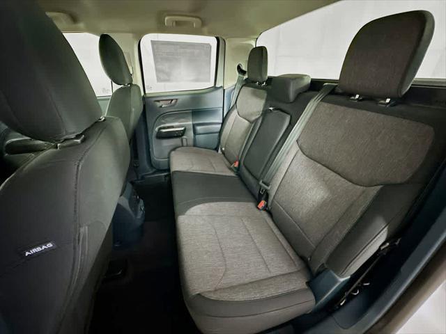 new 2025 Ford Maverick car, priced at $31,097