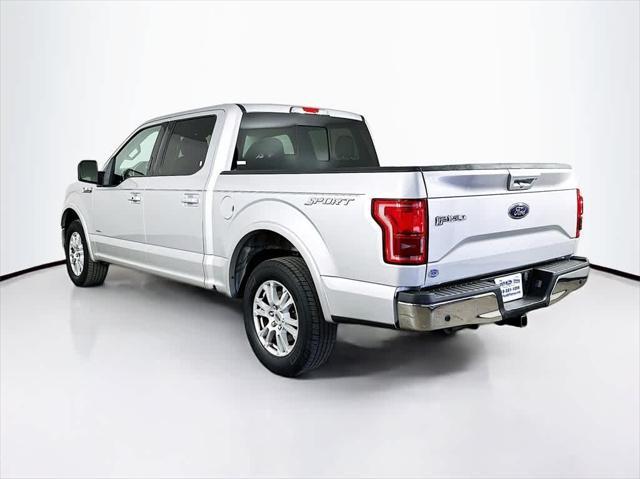 used 2015 Ford F-150 car, priced at $12,999