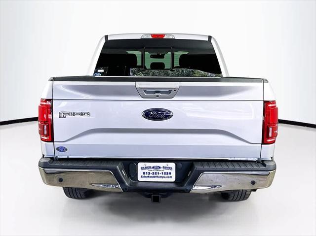 used 2015 Ford F-150 car, priced at $12,999