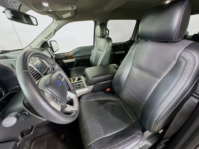 used 2015 Ford F-150 car, priced at $12,999