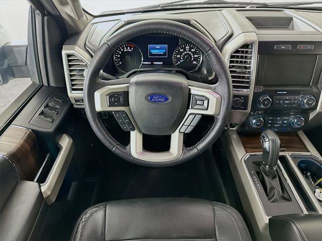 used 2015 Ford F-150 car, priced at $12,999