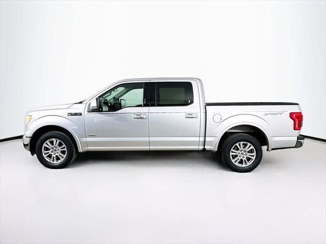 used 2015 Ford F-150 car, priced at $12,999