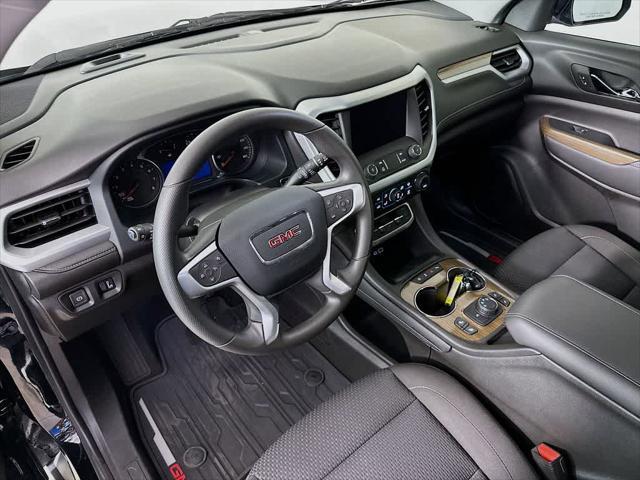 used 2023 GMC Acadia car, priced at $29,526