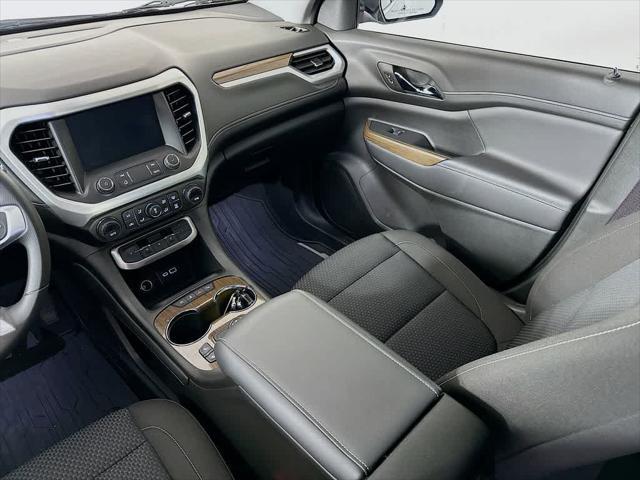 used 2023 GMC Acadia car, priced at $29,526