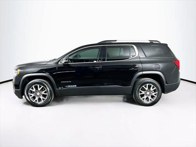 used 2023 GMC Acadia car, priced at $29,526