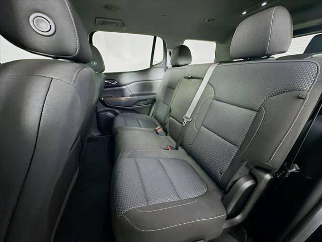 used 2023 GMC Acadia car, priced at $29,526