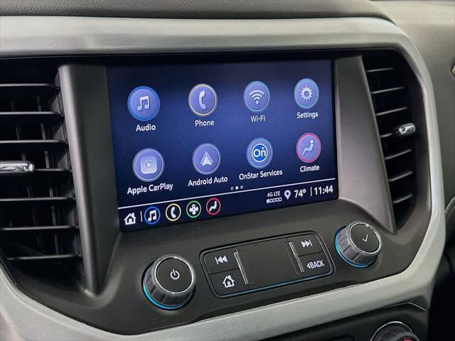 used 2023 GMC Acadia car, priced at $29,526